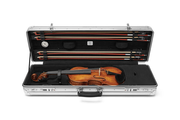 BAM 'Peak Performance' Violin Case (Compact) by BAM cases